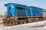 CEFX 1004, GE AC44CW on the BNSF 